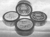 Oregon Mint Snuff